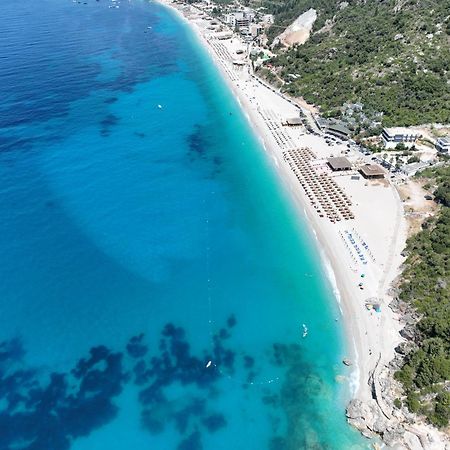 Alevra Hotel Dhermi Luaran gambar