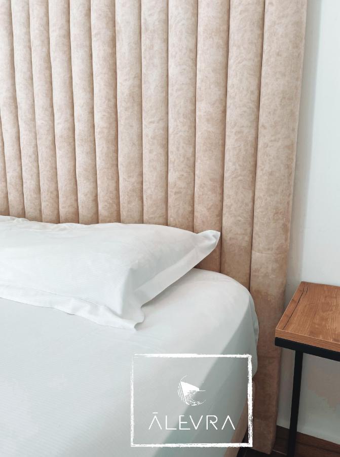 Alevra Hotel Dhermi Luaran gambar
