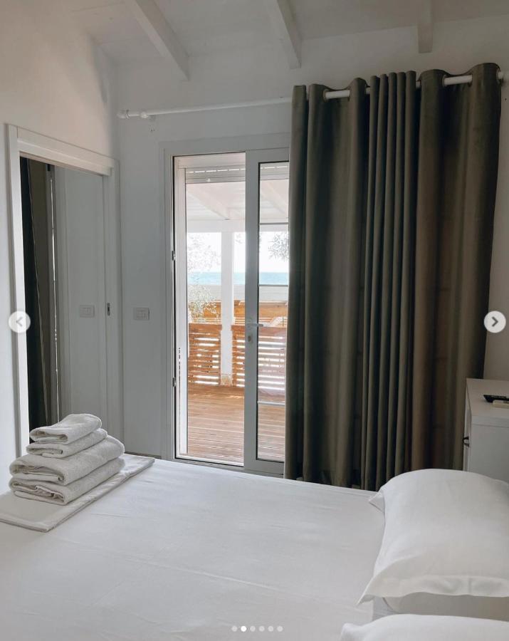 Alevra Hotel Dhermi Luaran gambar